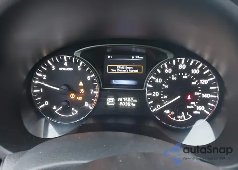 2015 Nissan Altima 2.5 Sv from USA, damaged, VIN 1N4AL3AP3FC141330